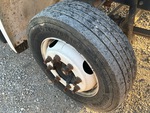 Underbody with Right Steer Tire