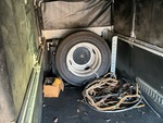 Underbody with Hydraulic Tank