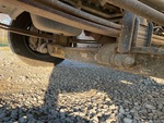 Underbody with Steer Axle