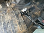 Cab with Brake Control