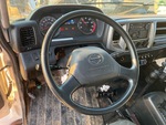 Cab with Steering Control