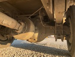 Underbody with Rear Drive Axle