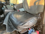 Cab with Seats/armrests