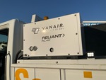 Configuration with Air Compressor