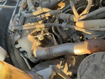 Engine with Cooling System Leaks