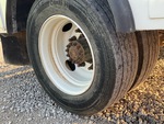 Underbody with Right Rear Drive Tires