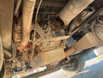 Underbody with Transmission