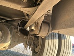Underbody with Suspension Springs/Hangers