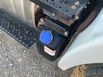Engine with DEF / AdBlue Tank