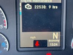 Cab with Engine Hours