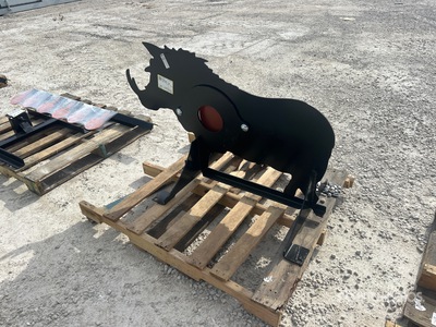 2026 Kit Containers AR500ATBOAR Shooting Target