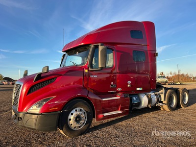 2019 Volvo VNL 6x4 Ciągnik siodłowy T/A z kabiną sypialną