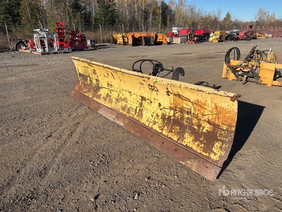 12 ft Snow Plow