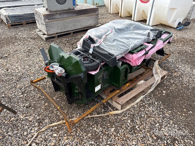 2026 IRanch IRET13 Electric Trike (Unused)