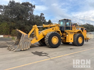 Cat 988H Wheel Loader