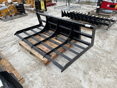 2026 Kit Containers QT-LP 72 in Skid Steer Landplane