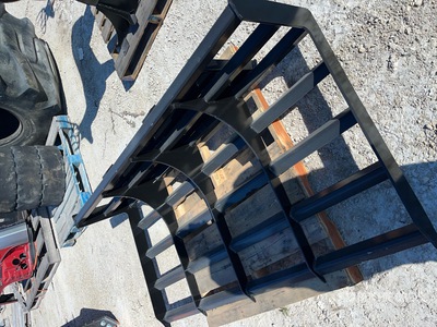2026 Kit Containers QT-LP Skid Steer Landplane