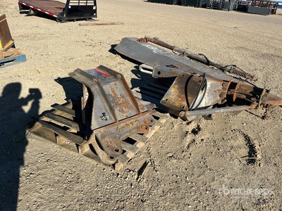 144 in Schneeflügel für Motorgrader - Fits Volvo G970