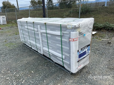 Suihe NWB-25DB-10 9 ft 5 in 25-Drawer Banco de trabajo (Unused)