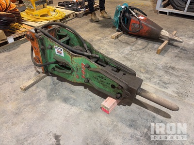 Ingersoll-Rand 140 Hydraulic Breaker