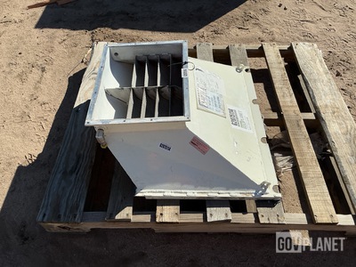 Air Conditioning-Heating Duct Assembly