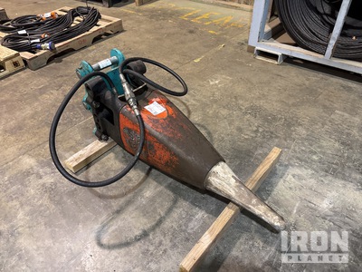 Hydraulic Breaker - Fits 5.5 Ton Excavator