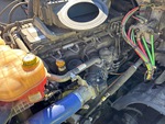 Engine with 