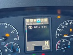 Cab with Engine Hours