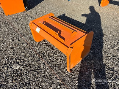 2026 Kit Containers MSS-SPE-3-23 39.5 in Skid Steer Snow Pusher