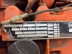 Engine with 