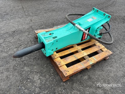 Tramac 300 Hydraulic Breaker