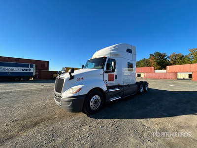 2020 International LT625 6x4 Tracteur Routier Couchette