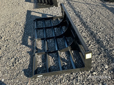 2026 Kit Containers QT-LP Skid Steer Landplane