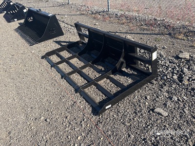 2026 Kit Containers QT-LP 72 in Skid Steer Landplane