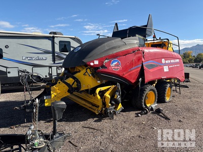 2023 (unverified) New Holland 340 Plus S Prasa rolująca