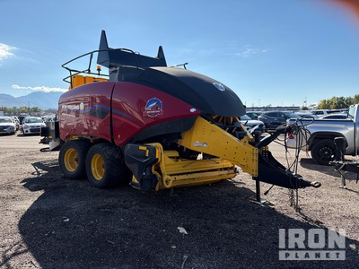 2022 New Holland Big Baler 340 Plus Square Baler (Inoperable)