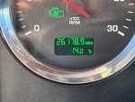 Cab with Engine Hours