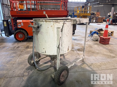 Electric Grout Pump