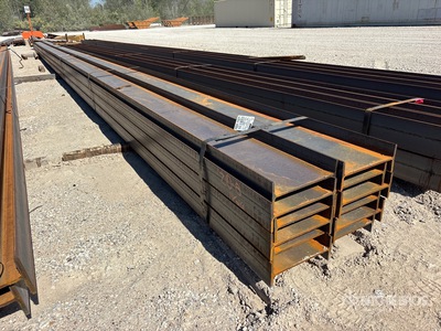 Quantity of (1) Bundle of 10 in x 12 x 50 ft Beams その他 - 店舗 & 倉庫