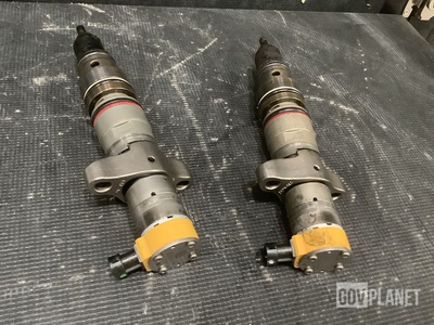(2) Cat 387-9428 Fuel Injector Assemblies