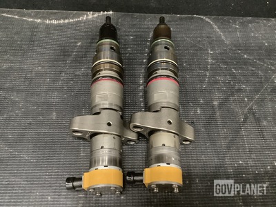 (2) Cat 387-9428 Fuel Injector Assemblies