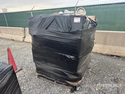 Quantity of (1) Pallets of Parker-Hannifin Bag Filters