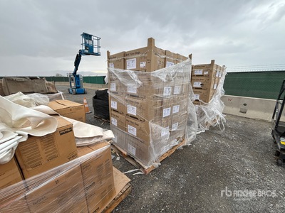 Quantity of (1) Pallets of Parker-Hannifin Bag Filters