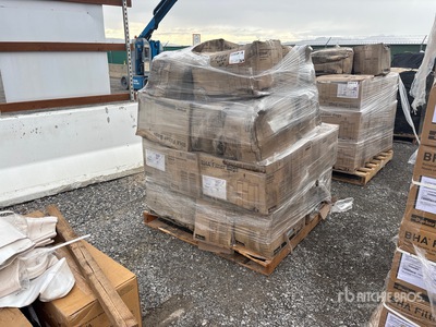 Quantity of (1) Pallets of Parker-Hannifin Bag Filters