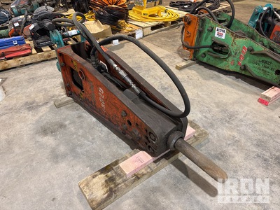 Hydraulic Breaker - Fits 8 Ton Excavator