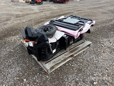 2026 IRanch IRET13 Electric Trike (Unused)