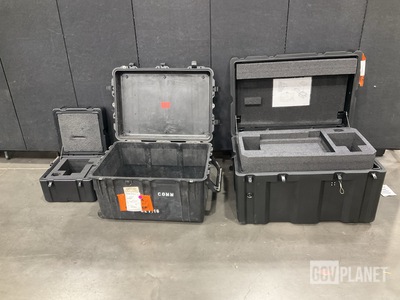 (14) Storage Cases