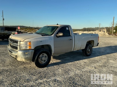 2007 Chevrolet Silverado 2500HD 4x2 Pickup