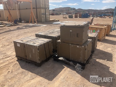 (11) 6871095U01 Battery Chargers