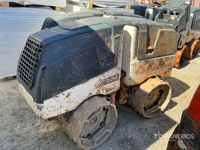 Dynapac D.ONE Trench Compactor
